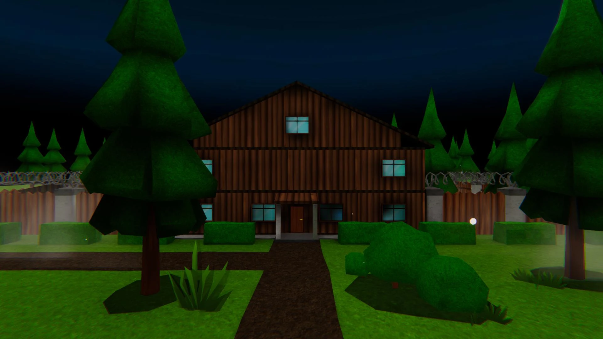 The Road Home: Granny Escape screenshot